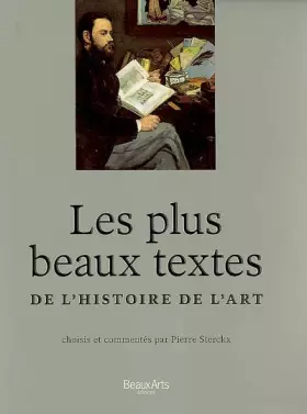 Couverture du produit · Les plus beaux textes de l'histoire de l'art