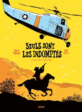 Couverture du produit · Seuls sont les indomptés