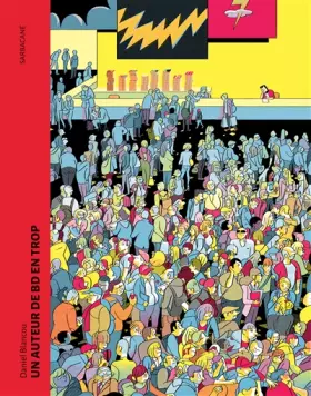 Couverture du produit · Un auteur de BD en trop