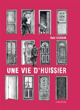 Couverture du produit · Une vie d'huissier