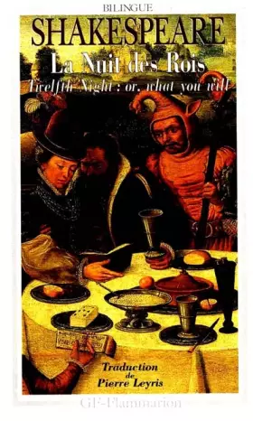 Couverture du produit · La Nuit des rois