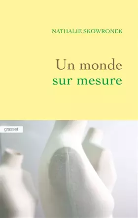 Couverture du produit · Un monde sur mesure