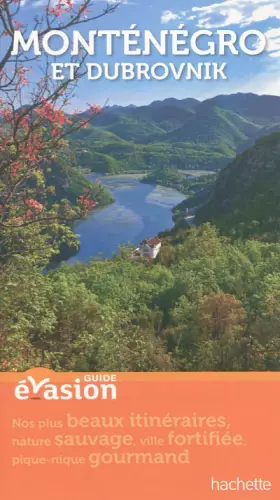 Couverture du produit · Guide Evasion Monténégro