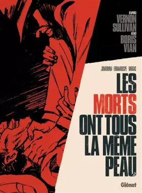 Couverture du produit · Les morts ont tous la même peau