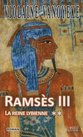 Couverture du produit · La reine lybienne