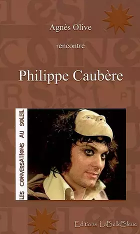Couverture du produit · Philippe Caubere