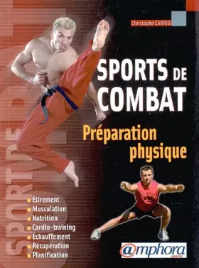 Couverture du produit · Préparation physique: Pour les sports de combat