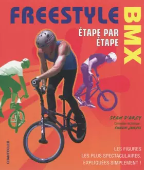 Couverture du produit · Freestyle BMX