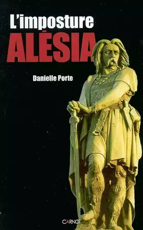 Couverture du produit · L'imposture Alésia