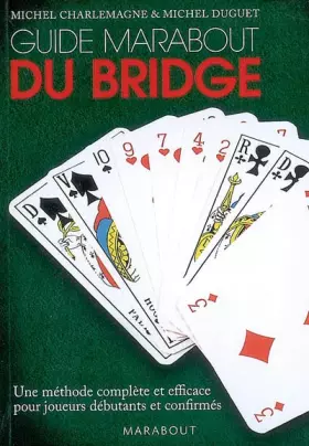 Couverture du produit · Guide Marabout du bridge