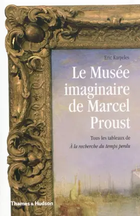 Couverture du produit · Le Musée imaginaire de Marcel Proust