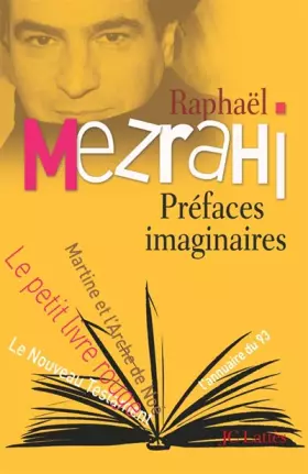 Couverture du produit · Préfaces imaginaires