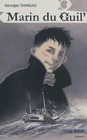 Couverture du produit · Marin du Guil' : La corde des lièges