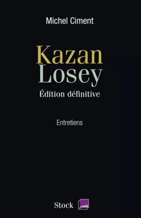 Couverture du produit · Kazan Losey: Edition définitive