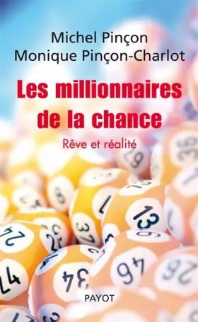 Couverture du produit · Les Millionnaires de la chance. Rêve et réalité