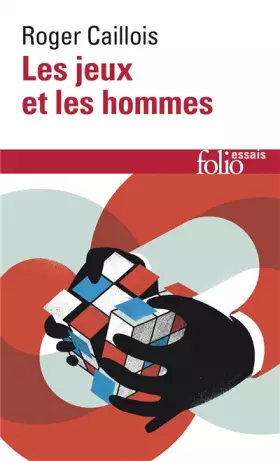 Couverture du produit · Les Jeux et les hommes: Le masque et le vertige