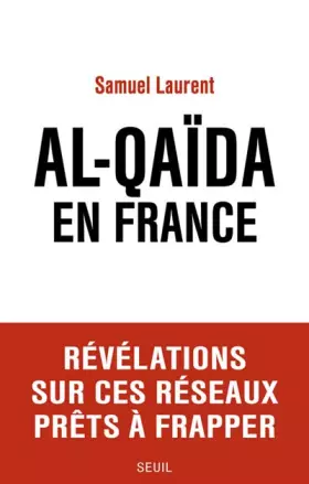 Couverture du produit · Al-Qaïda en France