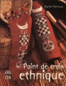 Couverture du produit · Point de croix éthnique