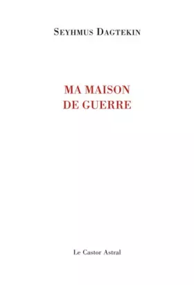 Couverture du produit · Ma maison de guerre