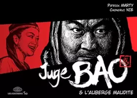 Couverture du produit · Juge Bao, Tome 4 : L'Auberge Maudite