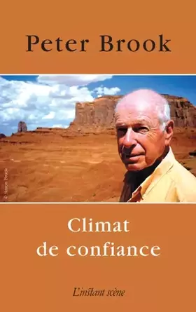 Couverture du produit · Climat de confiance