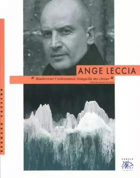 Couverture du produit · Ange Leccia
