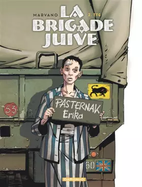 Couverture du produit · La Brigade juive - Tome 2 - TTG