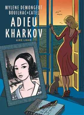 Couverture du produit · Adieu Kharkov - Tome 0 - Adieu Kharkov