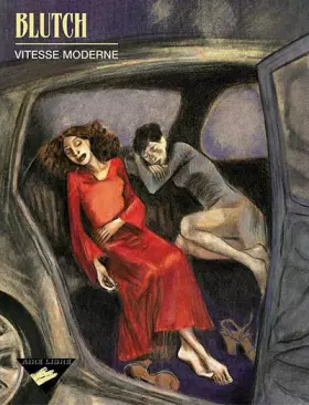 Couverture du produit · Vitesse moderne - Tome 0 - Vitesse moderne (roman)