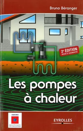 Couverture du produit · Les pompes à chaleur