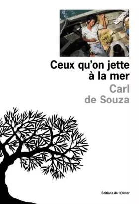 Couverture du produit · Ceux qu'on jette à la mer
