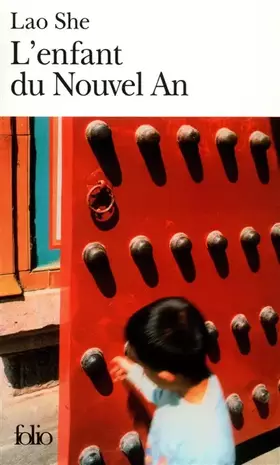 Couverture du produit · L'Enfant du Nouvel An