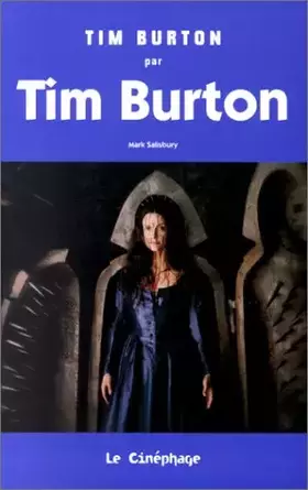 Couverture du produit · Tim Burton par Tim Burton