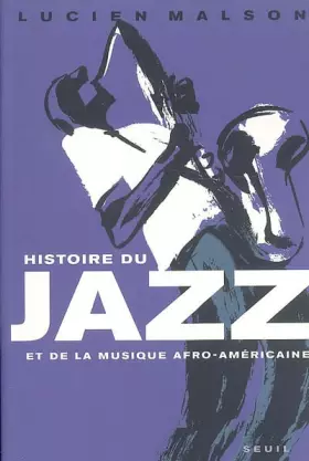 Couverture du produit · Histoire du Jazz et de la Musique Afro-Américaine