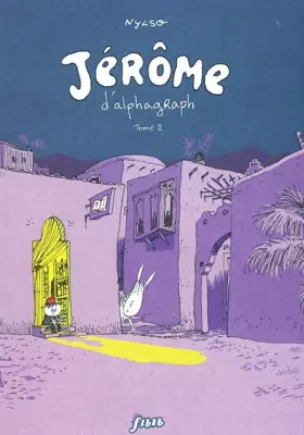 Couverture du produit · Jérôme d'Alphagraph. Tome 2