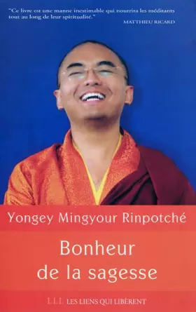 Couverture du produit · Bonheur de la sagesse : Accepter le changement et trouver la liberté