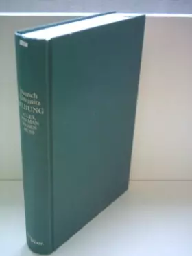 Couverture du produit · Bildung. Alles, was man wissen muss