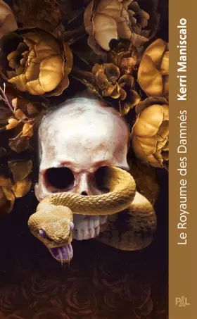 Couverture du produit · Le Royaume des Damnés - Tome 01