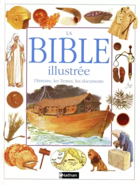 Couverture du produit · La Bible illustrée