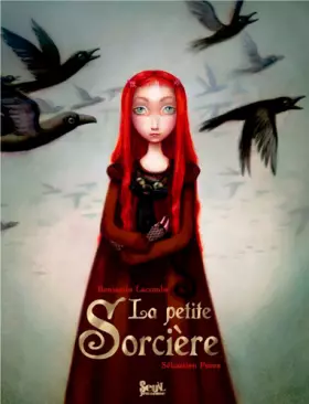 Couverture du produit · La Petite sorcière. Album de Généalogie d'une sorcière