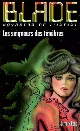 Couverture du produit · Blade 177 Les Seigneurs des Ténébres