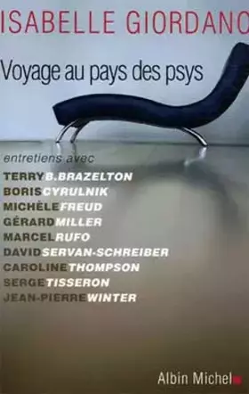 Couverture du produit · Voyage au pays des psys