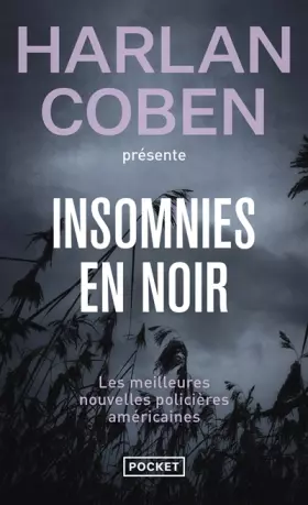 Couverture du produit · Insomnies en noir