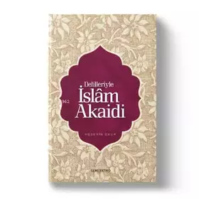 Couverture du produit · Delilleriyle Islam Akaid - Akaid Dersleri Büyük Boy