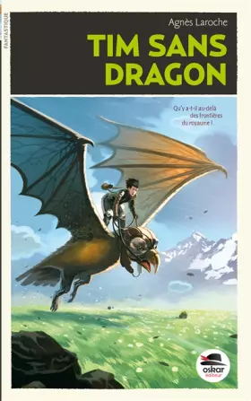 Couverture du produit · Tim sans dragon - NE