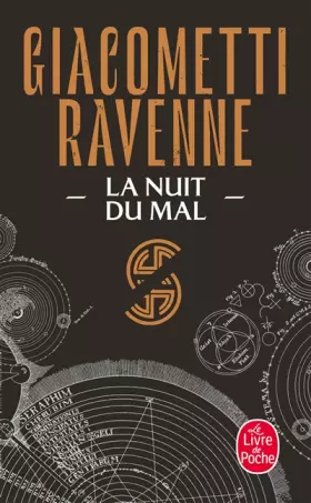Couverture du produit · La nuit du mal (La Saga Soleil noir, Tome 2)