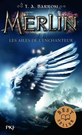 Couverture du produit · Merlin - tome 05 : Les ailes de l'enchanteur (5)