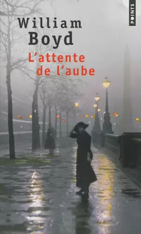 Couverture du produit · L'attente de l'aube
