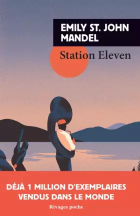 Couverture du produit · Station eleven
