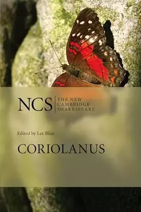 Couverture du produit · Coriolanus (The New Cambridge Shakespeare)